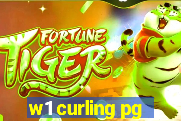 w1 curling pg